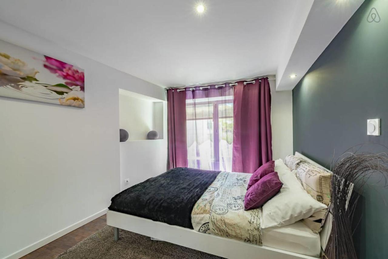 Guestready - Modern And Spacious Flat Near Vaise Lyon Bagian luar foto