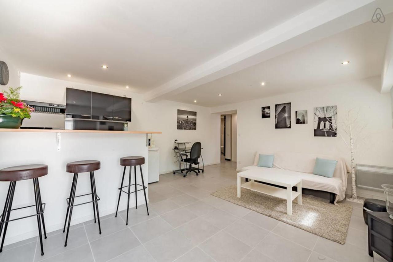 Guestready - Modern And Spacious Flat Near Vaise Lyon Bagian luar foto