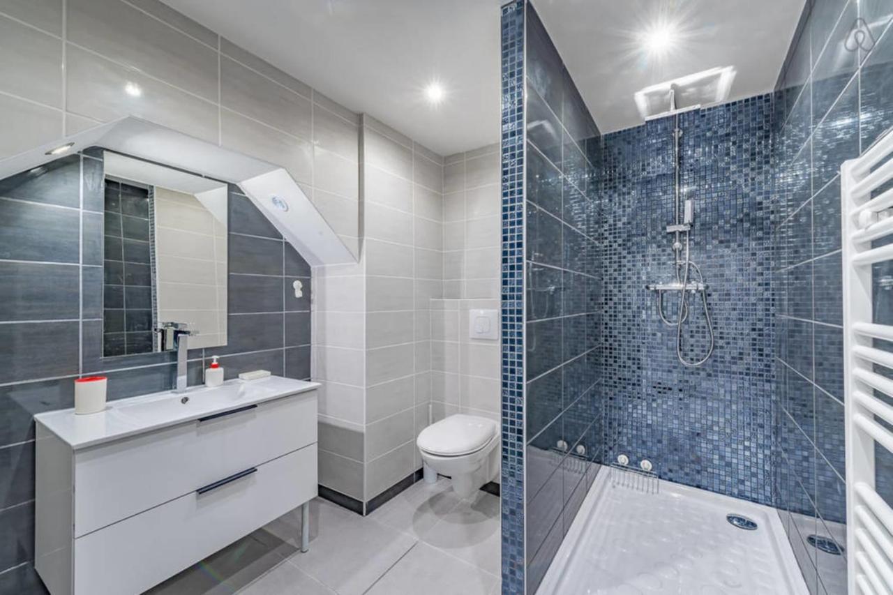 Guestready - Modern And Spacious Flat Near Vaise Lyon Bagian luar foto